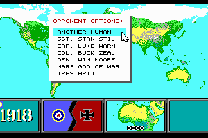 Command H.Q. 1