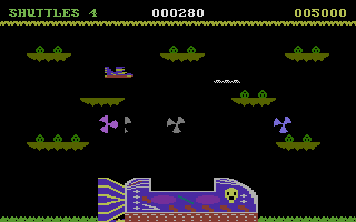 Cuthbert in Space abandonware