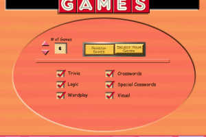 GAMES Interactive abandonware