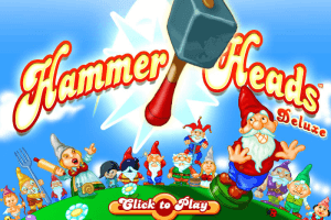 Hammer Heads Deluxe 0