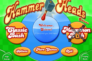 Hammer Heads Deluxe 1