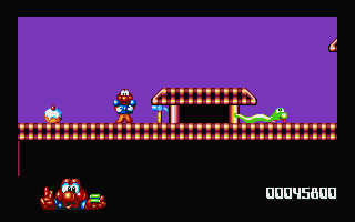 James Pond 2: Codename: RoboCod abandonware