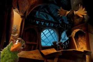 Muppet Treasure Island 0