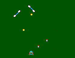 Astro Warrior abandonware