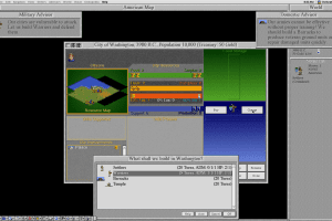 Sid Meier's Civilization II 18