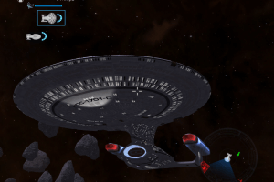 Star Trek: Legacy 13