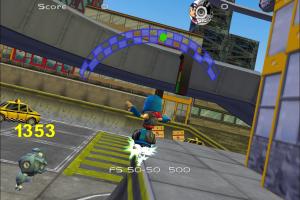 Tech Deck Dude: Bare Knuckle Grind 6