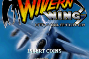 Wyvern Wings abandonware